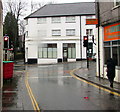 Commercial Street traffic lights, Blaenavon