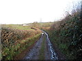 Tuag at Felin Plas Gwyn / Towards Felin Plas Gwyn