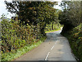 A841, south of Lamlash