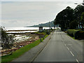 NS0426 : Shore Road, Whiting Bay by David Dixon