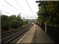 Platform 3, Shipley railway station