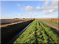 Old Black Drove, Anwick Fen