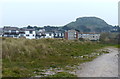 Houses at Deganwy