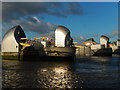 TQ4179 : The Thames Barrier by Stephen McKay
