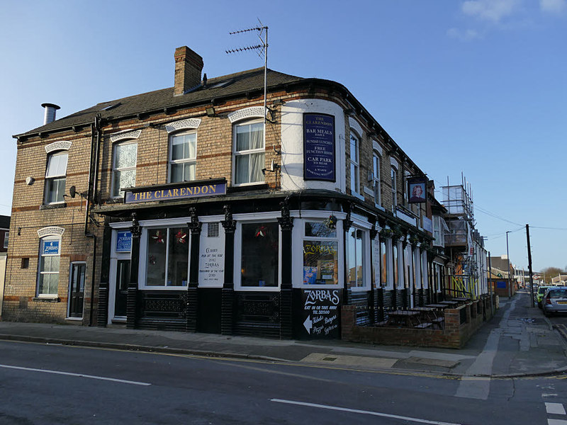 The Clarendon, Londesborough Street,... © Stephen Craven ccbysa/2.0