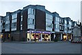 Shops on High Street Petersfield