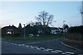 Borough Green at the junction of Cranford Road