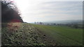 Revised footpath route adjacent Wenlock Edge