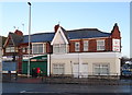 TA1329 : Shop and flats on Hedon Road, Hull by JThomas
