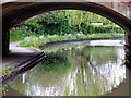 Coventry Canal near Amington in Staffordshire