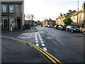 West Street in Lindley, Huddersfield