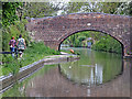 Bridge No 68 near Amington, Staffordshire