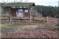 Covered information board, Matchams Viewpoint