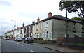 Houses on St Paul