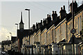 Terrace on Coronation Avenue, Oldfield Park