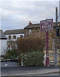 SE2225 : "Welcome To Batley", Leeds Old Road by habiloid