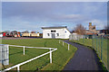 Pavilion - Invergordon Football Club