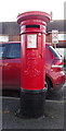 TA1030 : Edward VII postbox on Endymion Street, Hull by JThomas