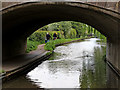 Coventry Canal north of Amington in Staffordshire