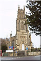 ST7466 : St Stephen's Church, Bath by Derek Harper