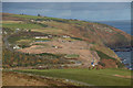 ND1121 : The A9 Improvements at Berriedale Braes, Caithness by Andrew Tryon