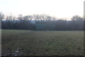 Field and barn south of Henllys Way, Cwmbran