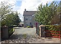 Large detached house on the southern outskirts of Rathfriland