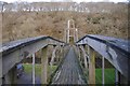 NT7562 : The Gurkha Bridge, Abbey St Bathan's by Richard Webb