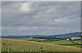 Wind turbines at Moneygore