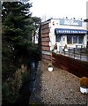 Bakery beside the burn