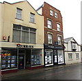 Two London Road estate agents, Stroud