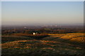 SJ9582 : Lyme Park, western edge; looking down towards Windgather by Christopher Hilton