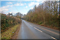 Newton St Cyres : The A377