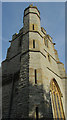 Stair-turret, Church of St Andrew, Aller