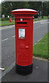 George V postbox on Norman Road, Smethwick