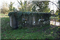 Pillbox near Higham Farm