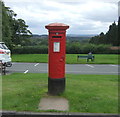 George VI postbox on Vicarage Road, Wolverhampton