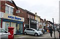 Shops on Headstone Road, Harrow