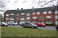 Flats on Shaftesbury Circle, Harrow