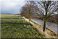 Royal Military Canal Path near New Church Road Bridge