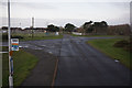 Entrance to Lydd Camp, Lydd