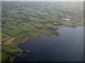 Lough Neagh from the air