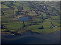 J1273 : Lough Neagh from the air by Thomas Nugent