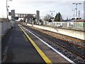 M4502 : Gort railway station, County Galway by Nigel Thompson