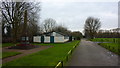 War Memorial & Bennetts Recreation Ground, Padgate