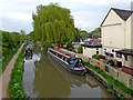 Coventry Canal north of Amington in Staffordshire