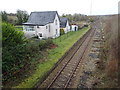 R4268 : Ballycar & Newmarket railway station (site), County Clare by Nigel Thompson