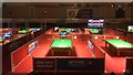 SK3889 : 2018 Snooker World Championship Qualifiers by Dave Pickersgill
