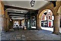 Shrewsbury Old Market Hall