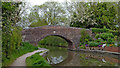 Bridge No 68 near Amington, Staffordshire